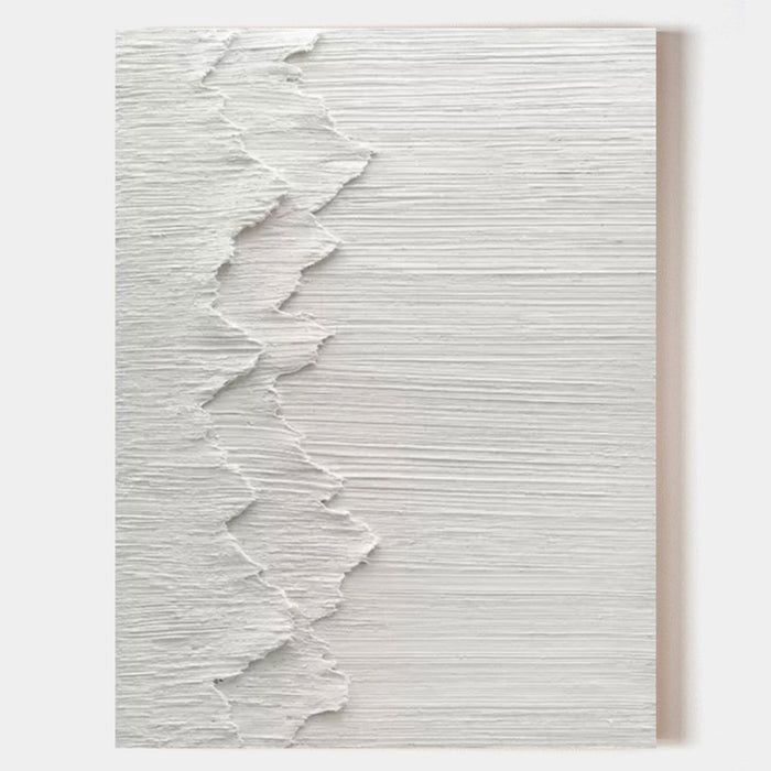 Plaster Art Texture Painting #TX101
