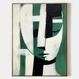 Contemporary Minimalist Art #MA044