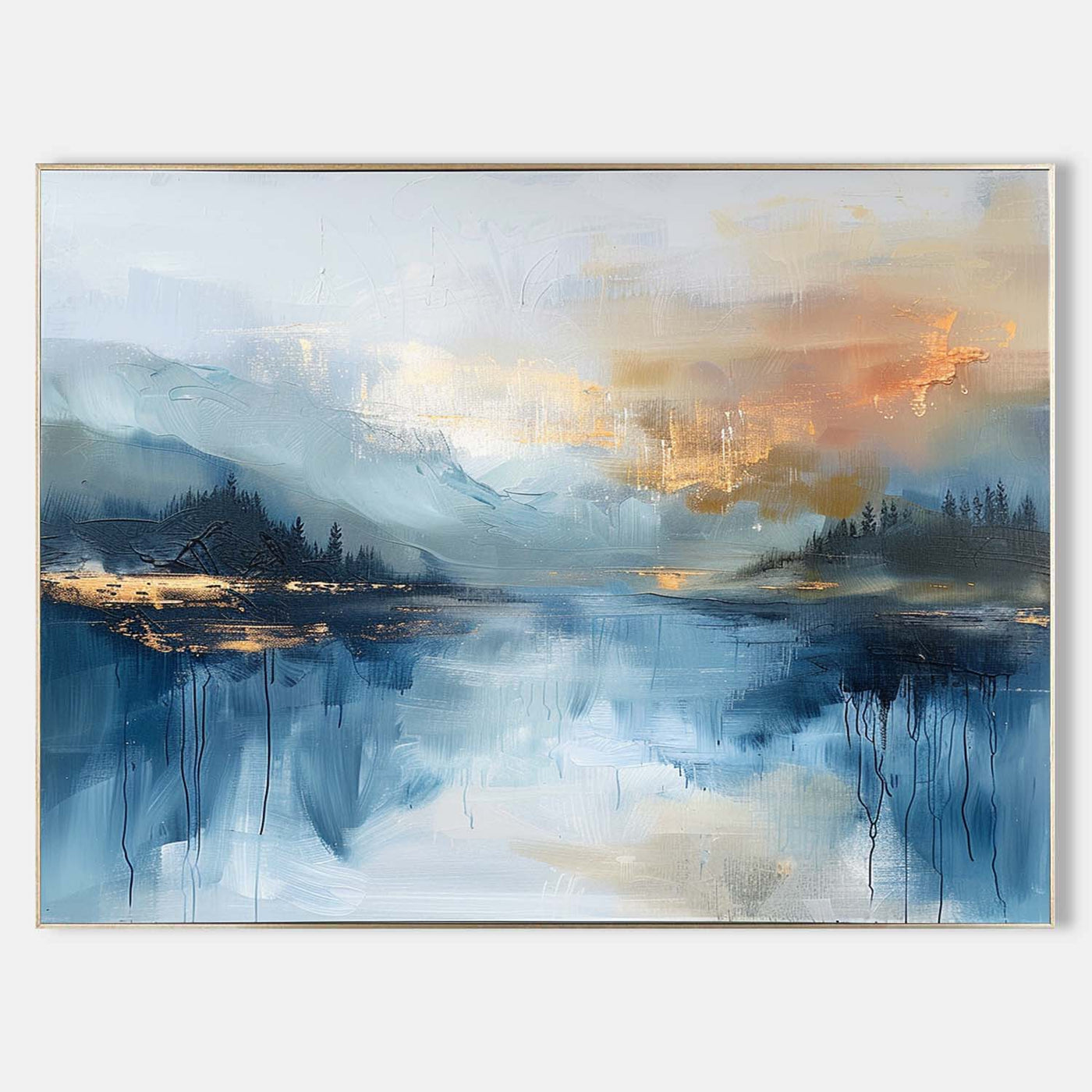 Landscape Canvas Art #LCA029