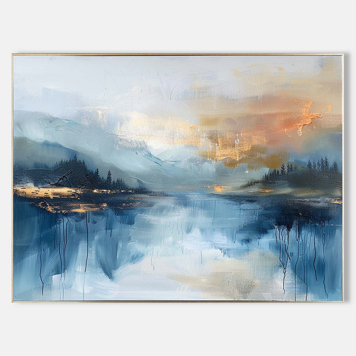 Landscape Canvas Art #LCA029