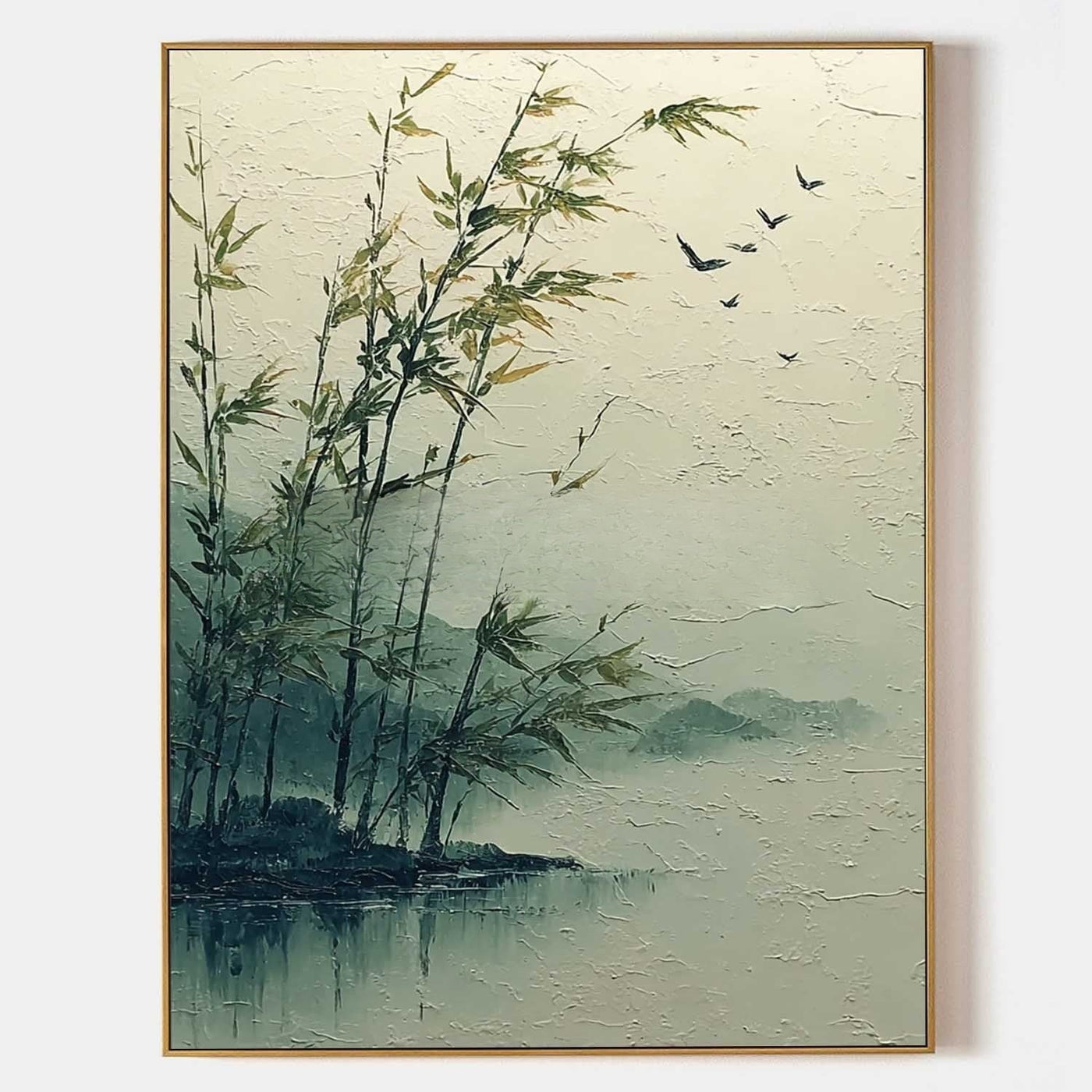 Wabi-Sabi Wall Art #TX479