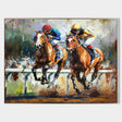 Contemporary Horse Art #HA019
