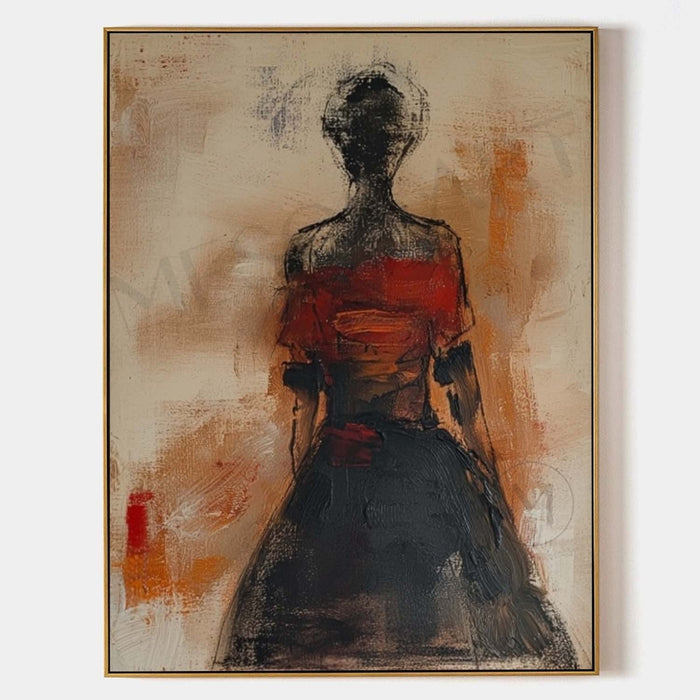 Wabi-Sabi Wall Art #TX430