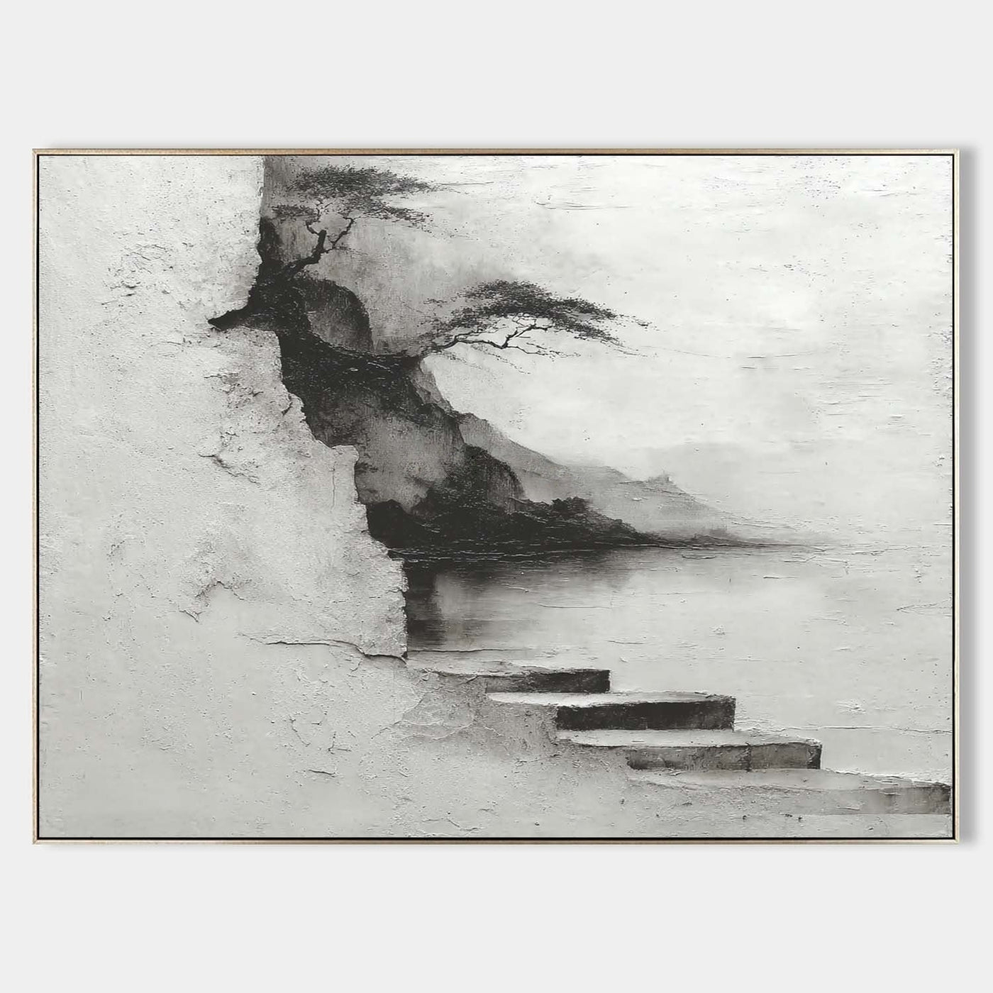 Wabi-Sabi Wall Art #TX451
