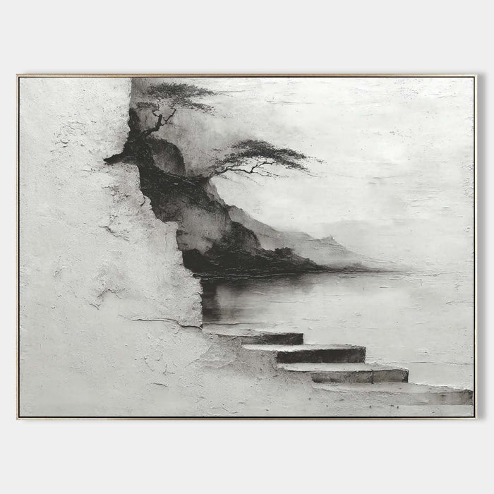 Wabi-Sabi Wall Art #TX451