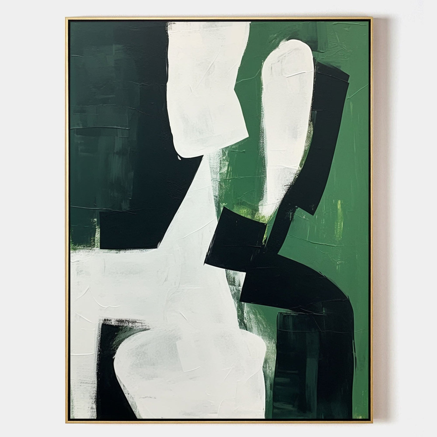 Contemporary Minimalist Art #MA053