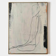 Contemporary Minimalist Art #MA110