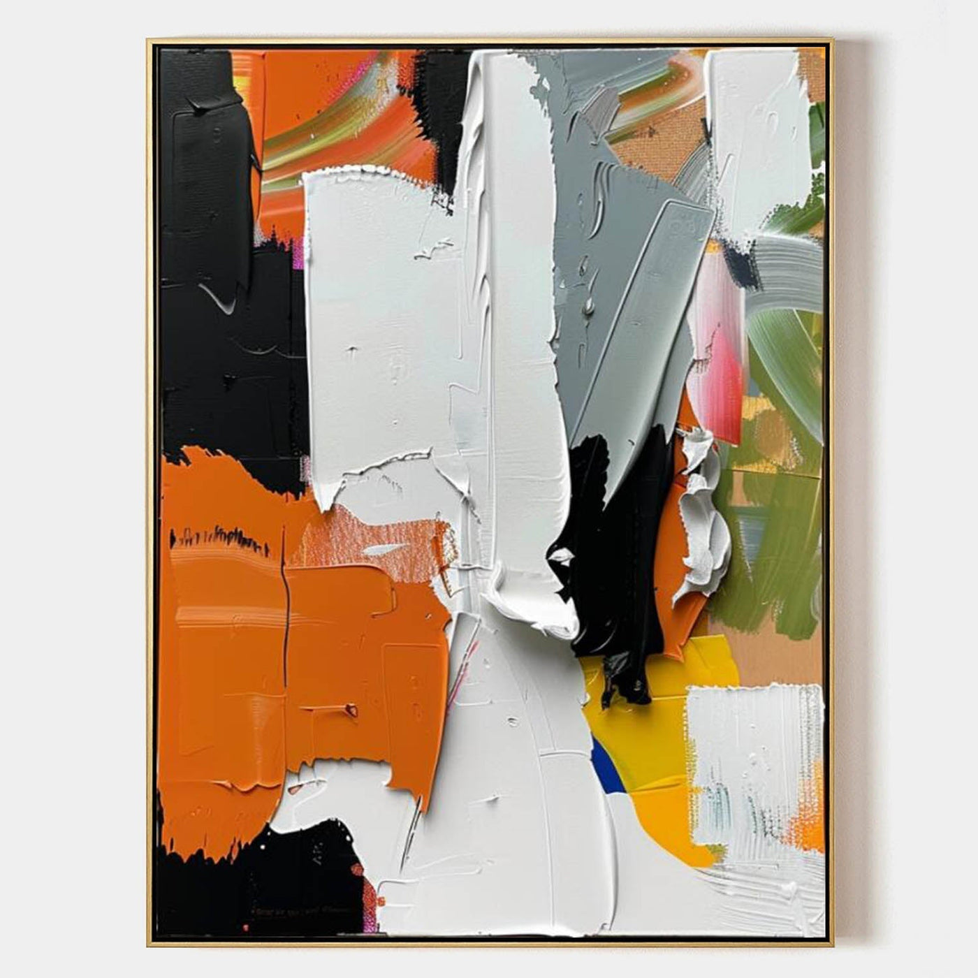 COLORFUL PAINTING #CA155