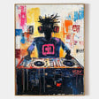 Abstract Graffiti Art #GA100