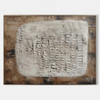 Wabi-Sabi Wall Art #TX364