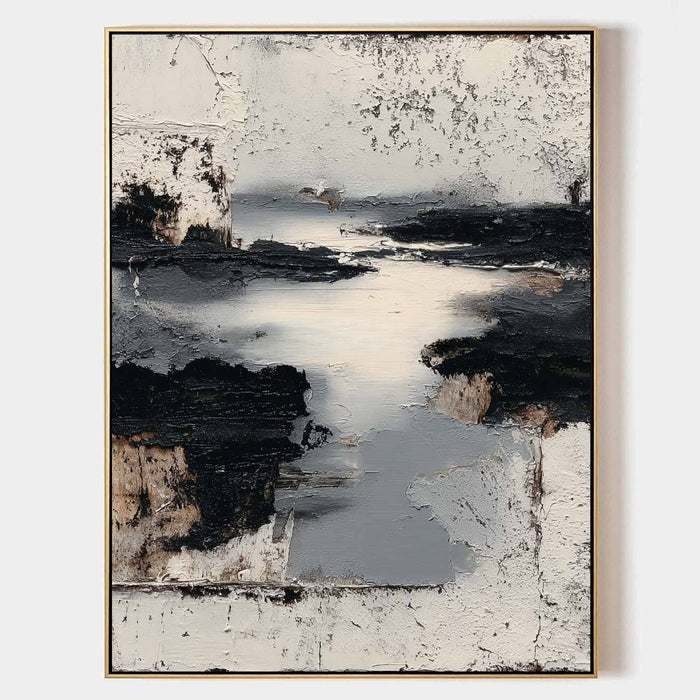 Wabi-Sabi Wall Art #TX544