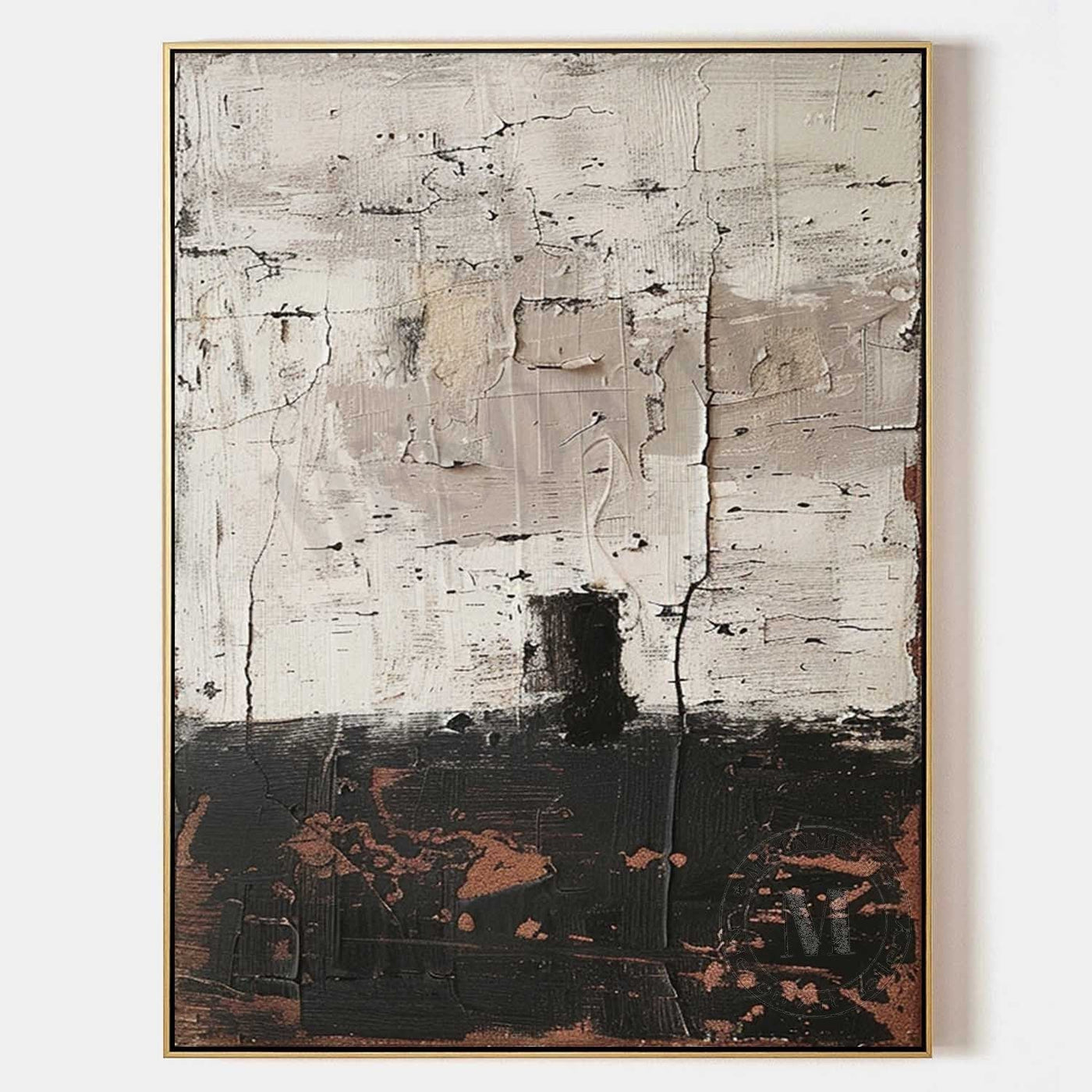 Wabi-Sabi Wall Art #TX349