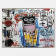 Abstract Graffiti Art #GA121