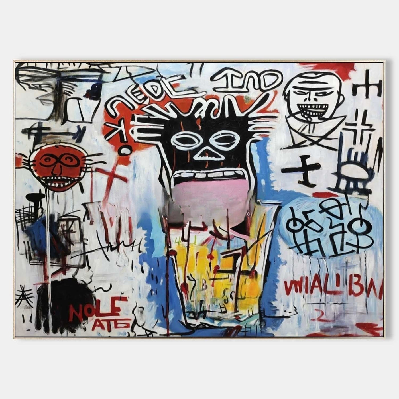 Abstract Graffiti Art #GA121