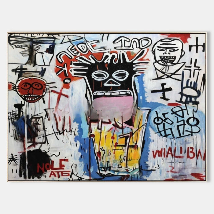 Abstract Graffiti Art #GA121
