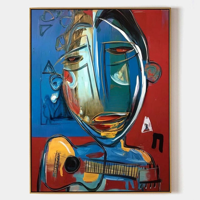 Abstract Graffiti Art #GA134