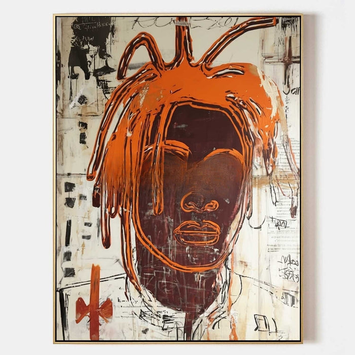 Pop Art Canvas #PAC307
