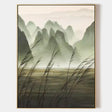 Landscape Canvas Art #LCA008