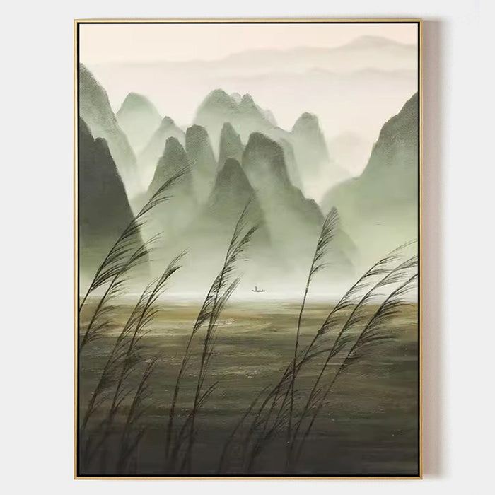 Landscape Canvas Art #LCA008