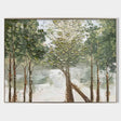 Landscape Canvas Art #LCA040