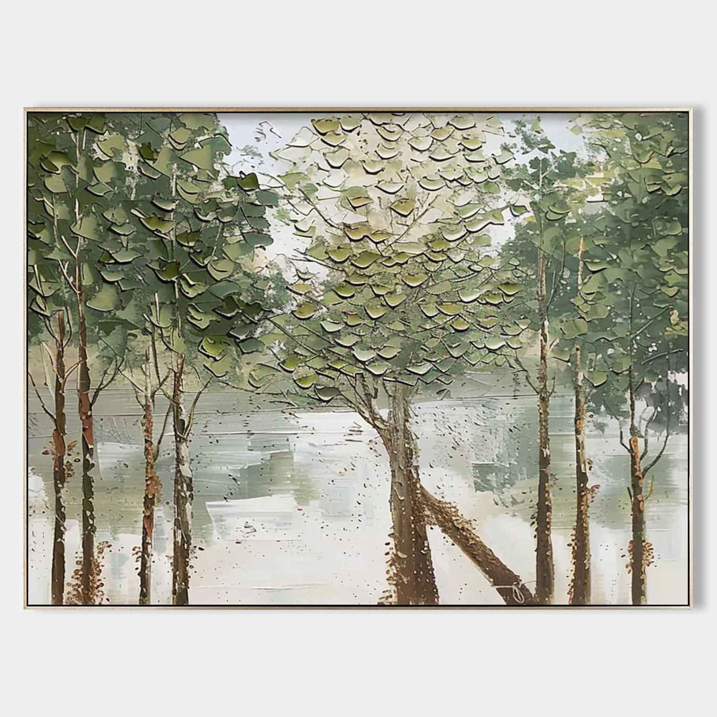 Landscape Canvas Art #LCA040