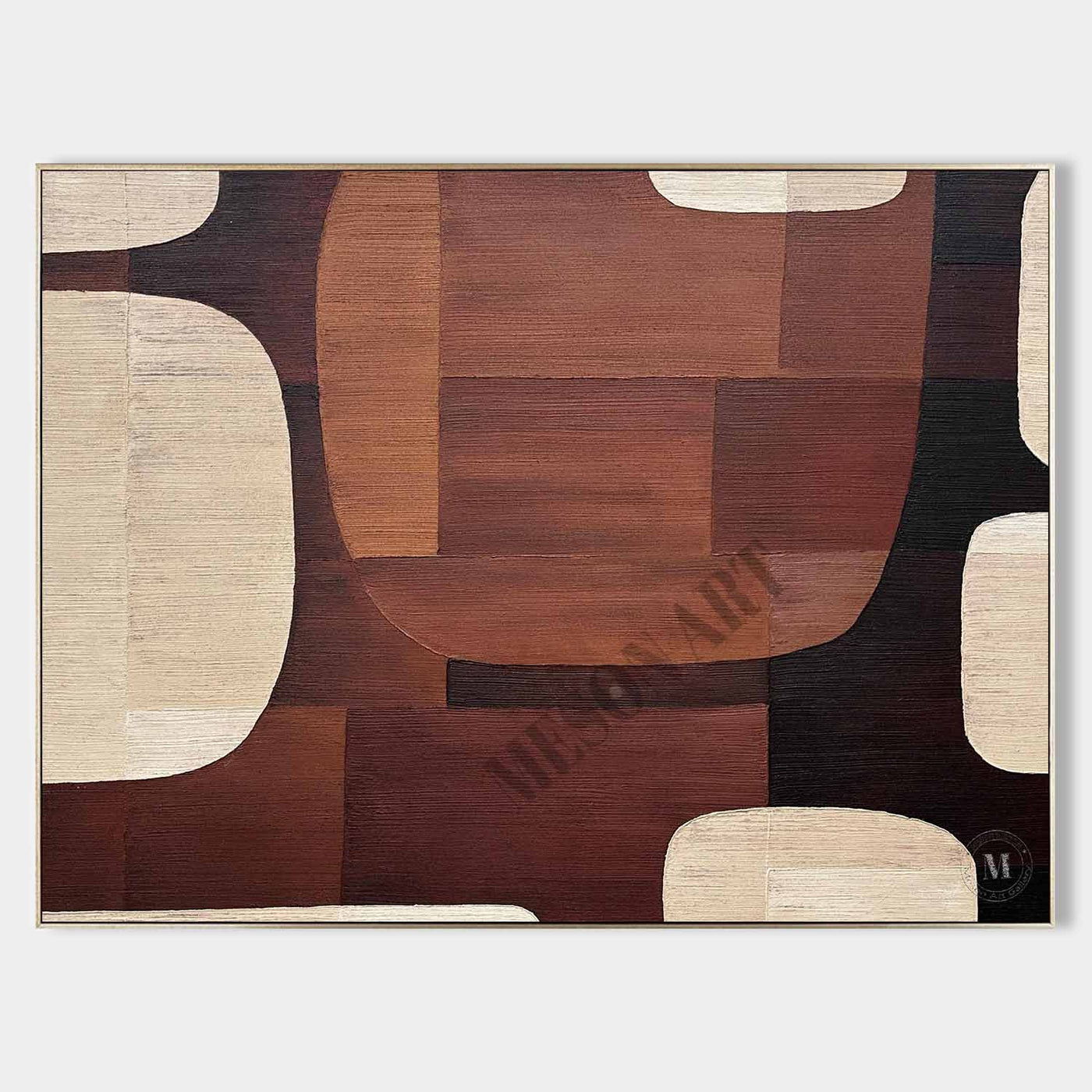 Contemporary Minimalist Art #MA126
