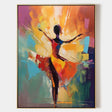 Palette Canvas Art #PAC007