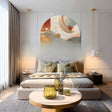 Round Wall Art #RWA025