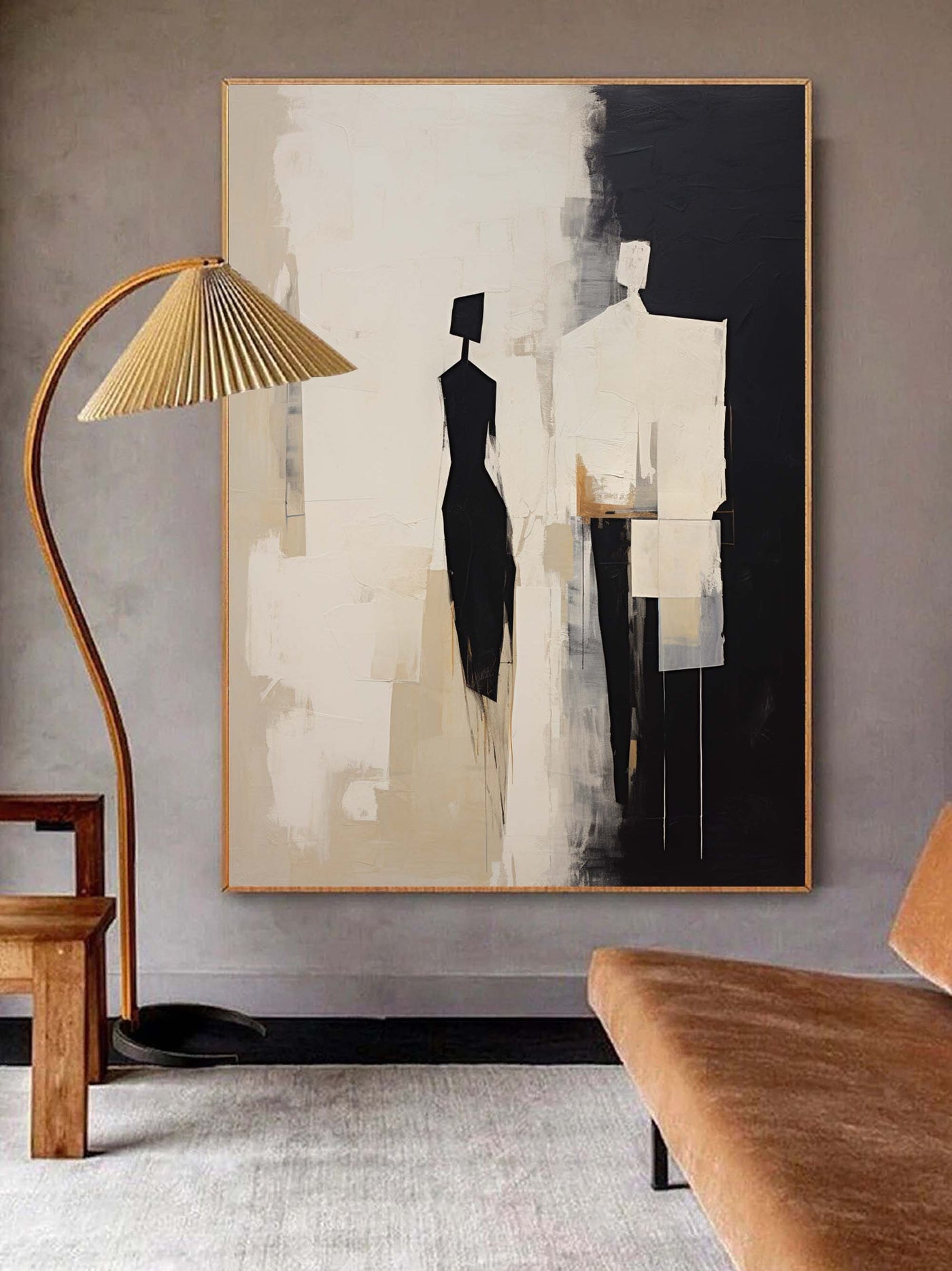Contemporary Minimalist Art #MA019