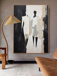 Contemporary Minimalist Art #MA012