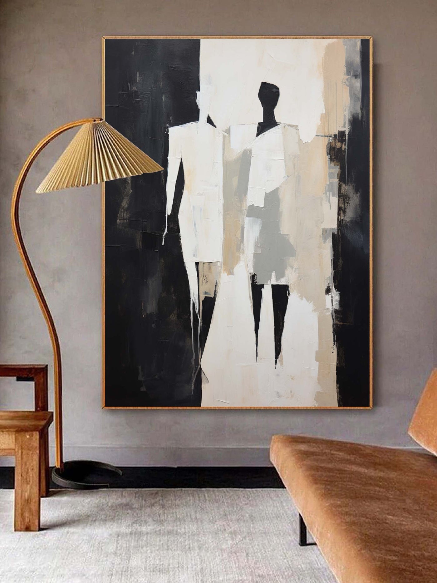 Contemporary Minimalist Art #MA012