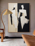Contemporary Minimalist Art #MA011
