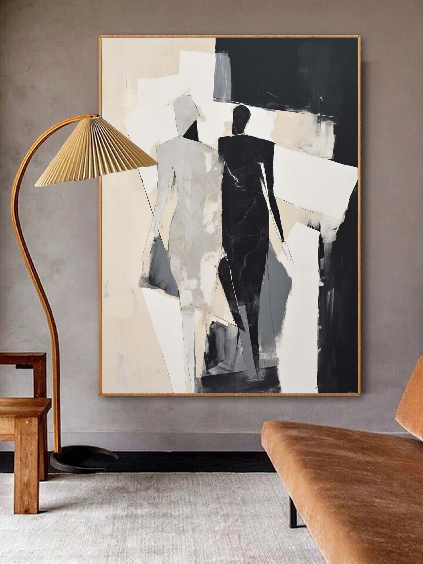 Contemporary Minimalist Art #MA026