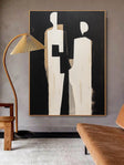 Contemporary Minimalist Art #MA008