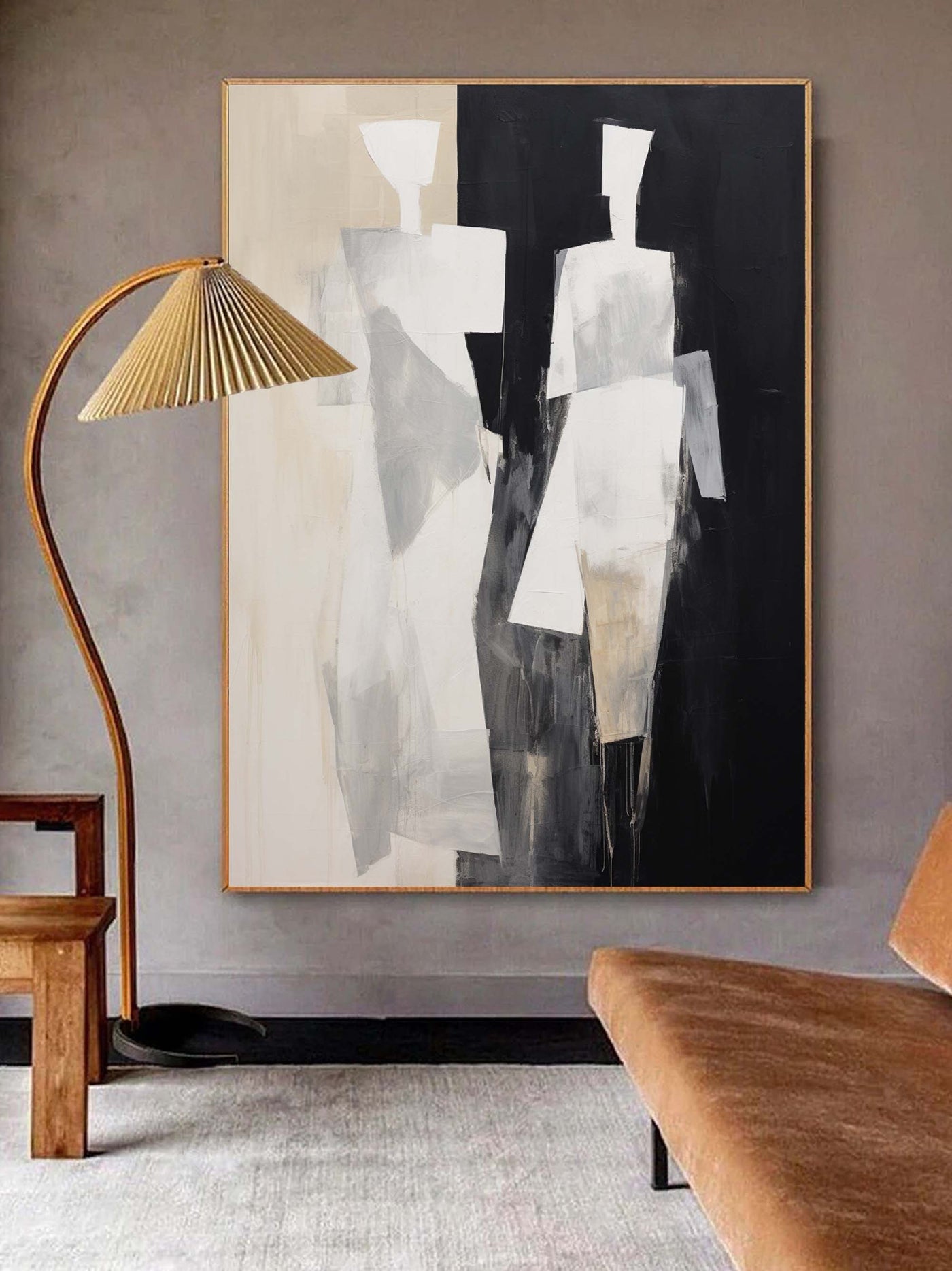 Contemporary Minimalist Art #MA001