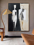 Contemporary Minimalist Art #MA005