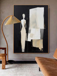 Contemporary Minimalist Art #MA017