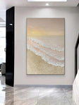 Plaster Art Texture Painting #TX1111