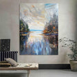 Landscape Canvas Art #LCA020