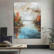 Landscape Canvas Art #LCA022