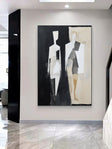 Contemporary Minimalist Art #MA005