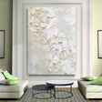 Plaster Art Texture Painting #SG165