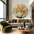 Round Wall Art #RWA006