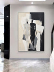 Contemporary Minimalist Art #MA026