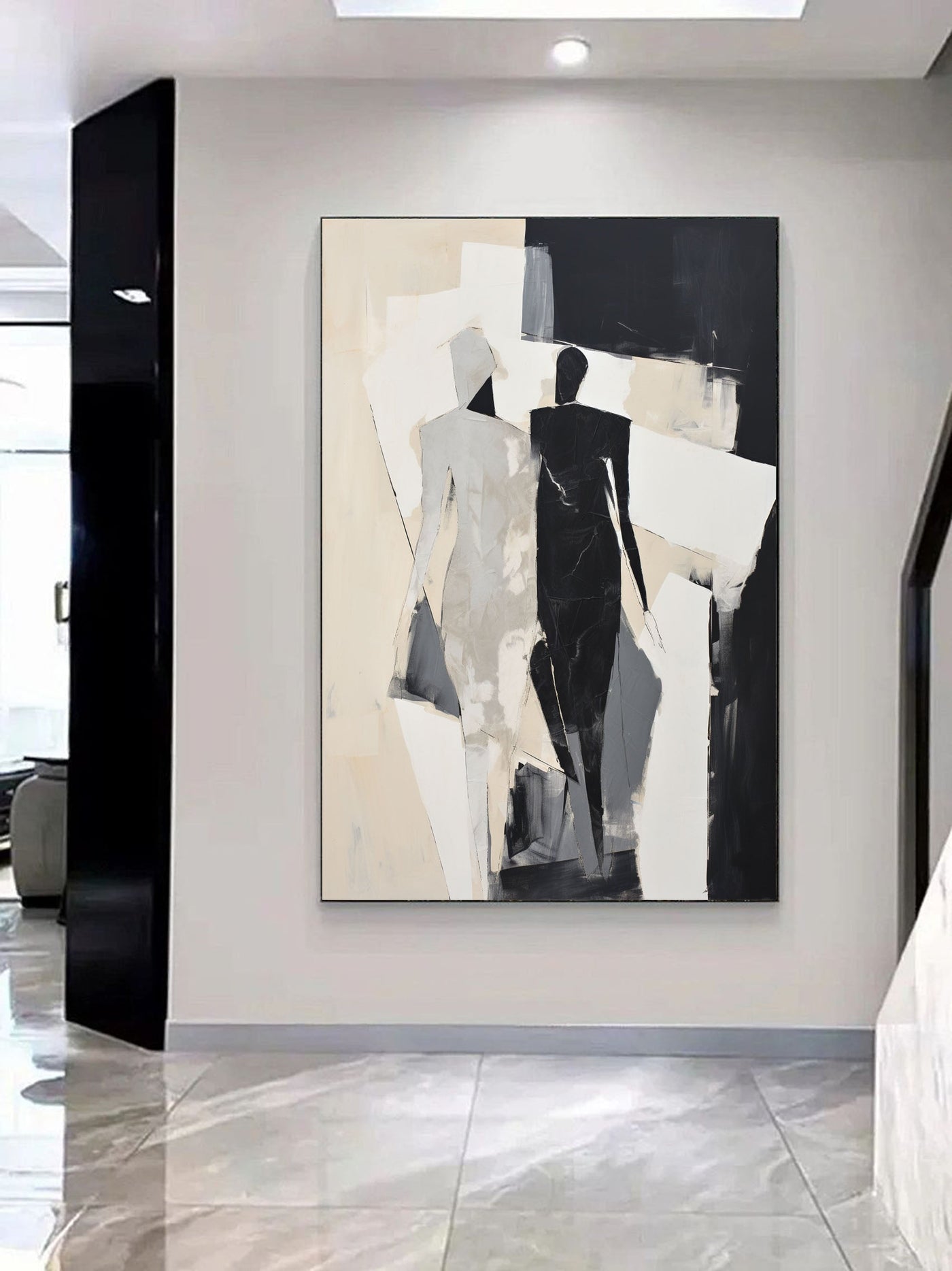 Contemporary Minimalist Art #MA026