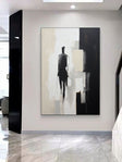 Contemporary Minimalist Art #MA023