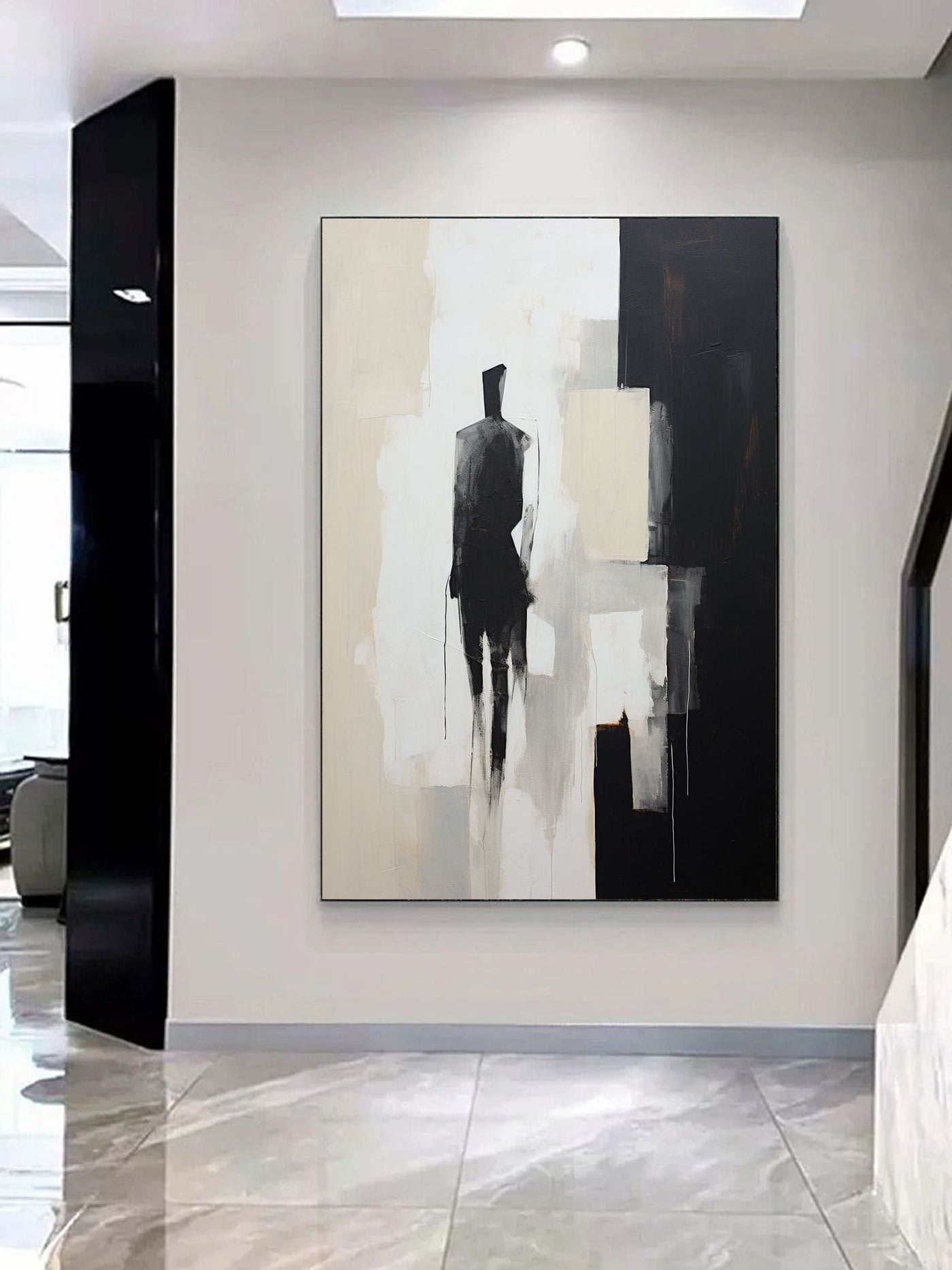 Contemporary Minimalist Art #MA023