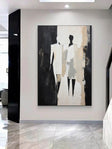 Contemporary Minimalist Art #MA012