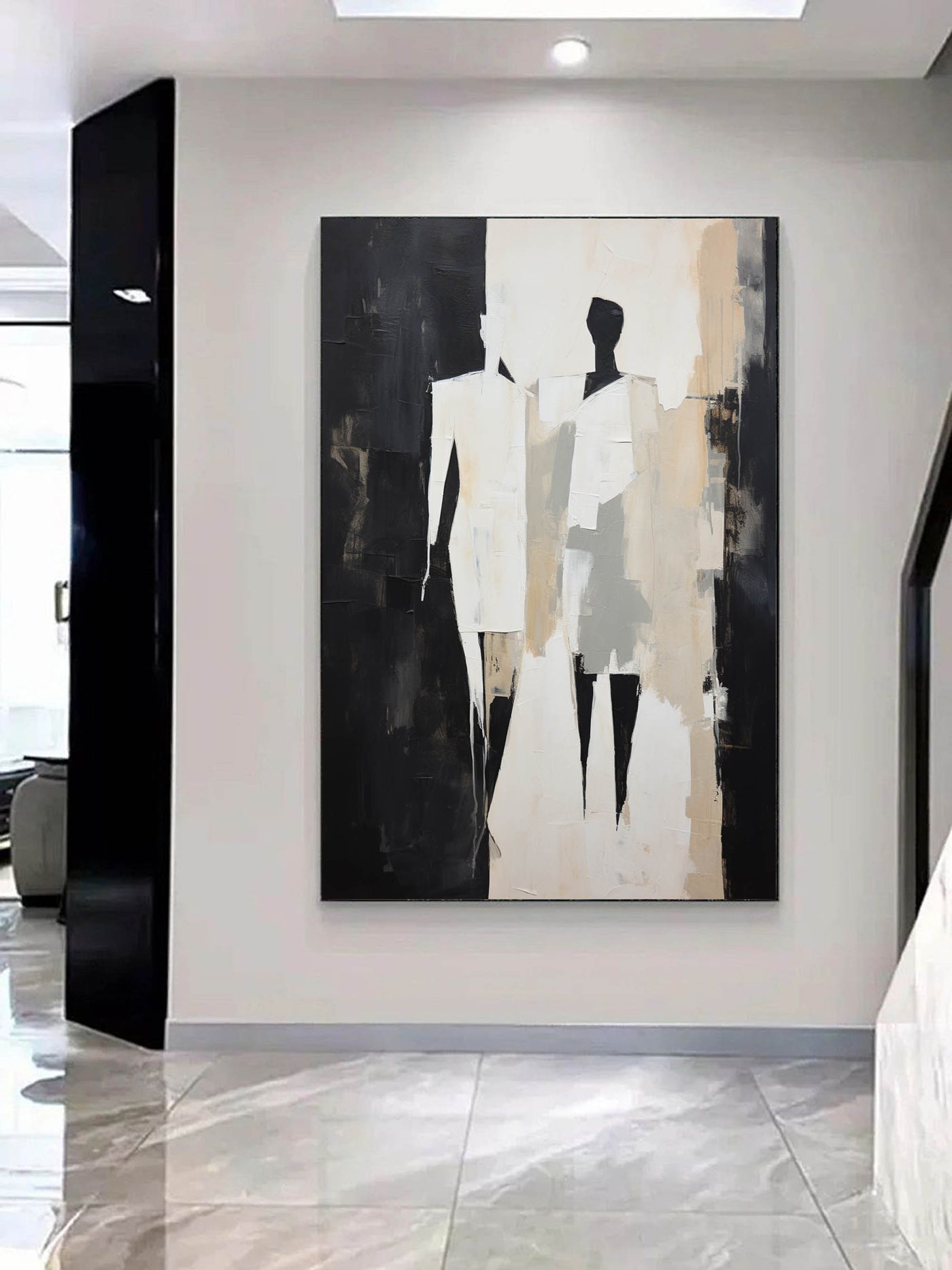 Contemporary Minimalist Art #MA012