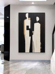 Contemporary Minimalist Art #MA008